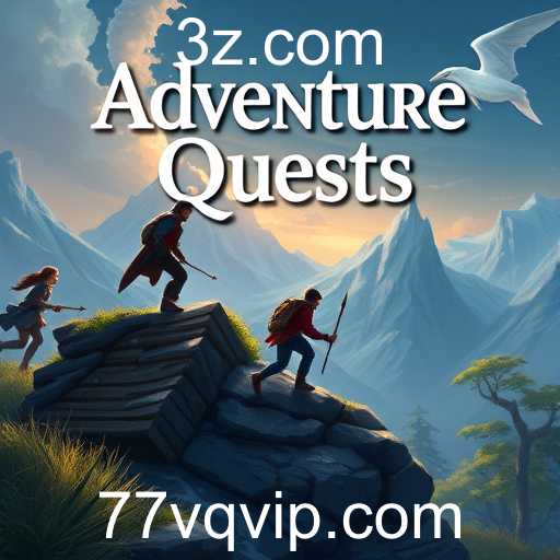 Desvendando os Mistérios de Adventure Quests no 77vq.com