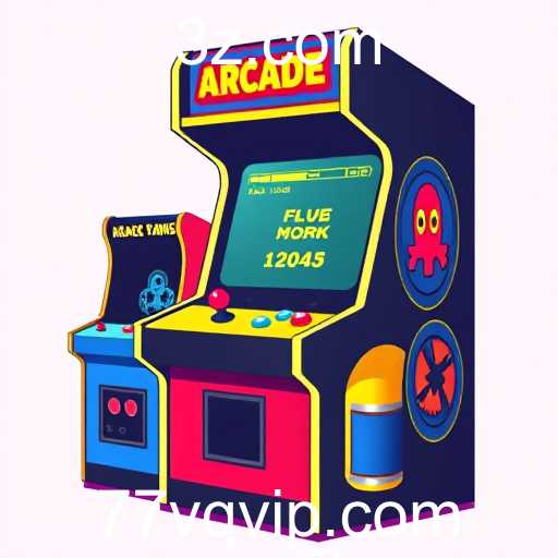 Reviva a Nostalgia com Arcade Classics no 77vq.com