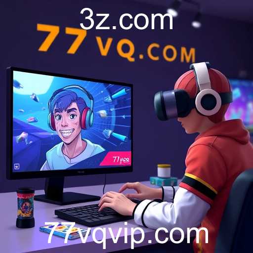 A Ascensão do 77vq.com no Cenário de Jogos Online em 2025