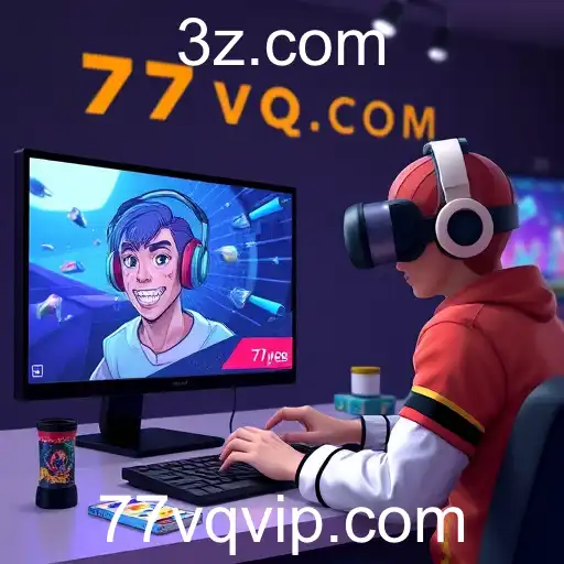 A Ascensão do 77vq.com no Cenário de Jogos Online em 2025