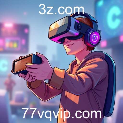 Inovações e Tendências no Mundo dos Jogos Online: 77vq.com em Destaque