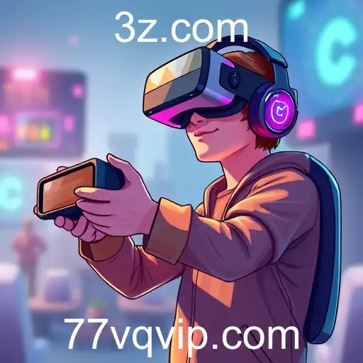 Inovações e Tendências no Mundo dos Jogos Online: 77vq.com em Destaque