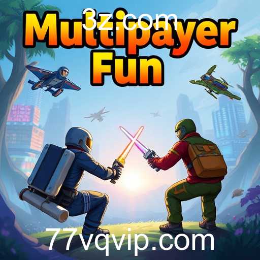 Explorando o Mundo da Diversão Multiplayer: Uma Jornada Interativa