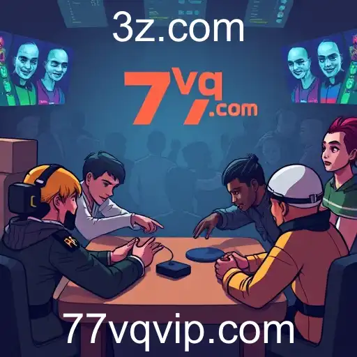 77vq.com: A Revolução dos Jogos Online em Português