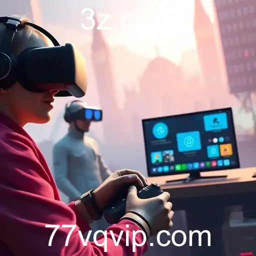 Tendências do Mundo dos Jogos Online em 2025
