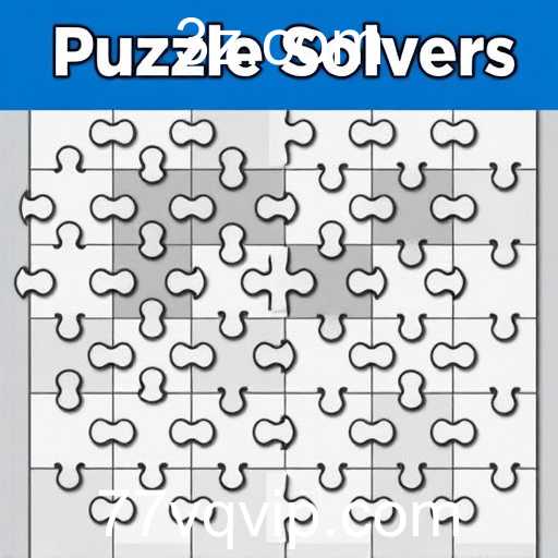 Explorando a Fascinante Categoria de 'Puzzle Solvers' no 77vq.com
