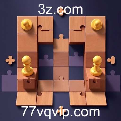 Explorando a Categoria de Jogos 'Strategy Puzzles' no 77vq.com